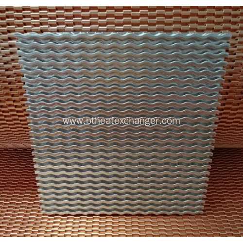 Copper Heat Transfer Fins